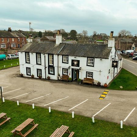 The Shepherds Inn, Langwathby Dış mekan fotoğraf